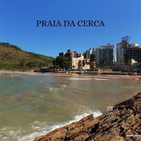 Apartamento Praia Do Morro غواراباري المظهر الخارجي الصورة