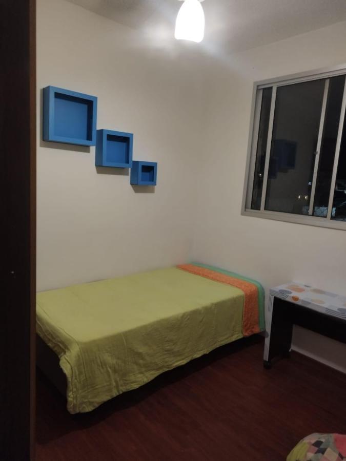 Apartamento Praia Do Morro غواراباري المظهر الخارجي الصورة