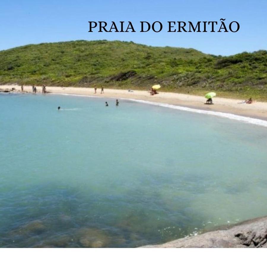 Apartamento Praia Do Morro غواراباري المظهر الخارجي الصورة