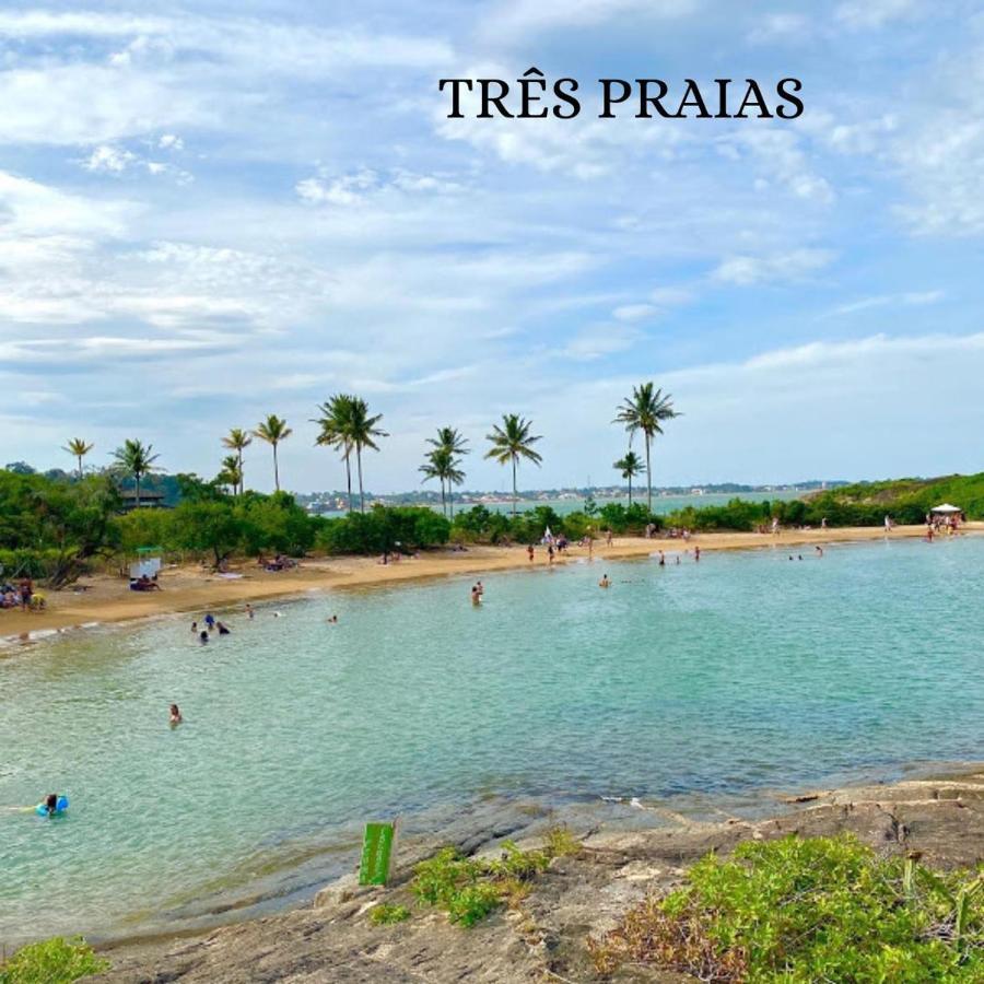 Apartamento Praia Do Morro غواراباري المظهر الخارجي الصورة
