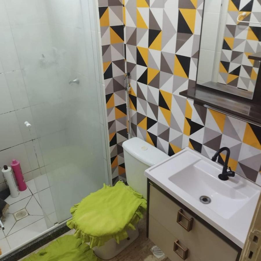 Apartamento Praia Do Morro غواراباري المظهر الخارجي الصورة