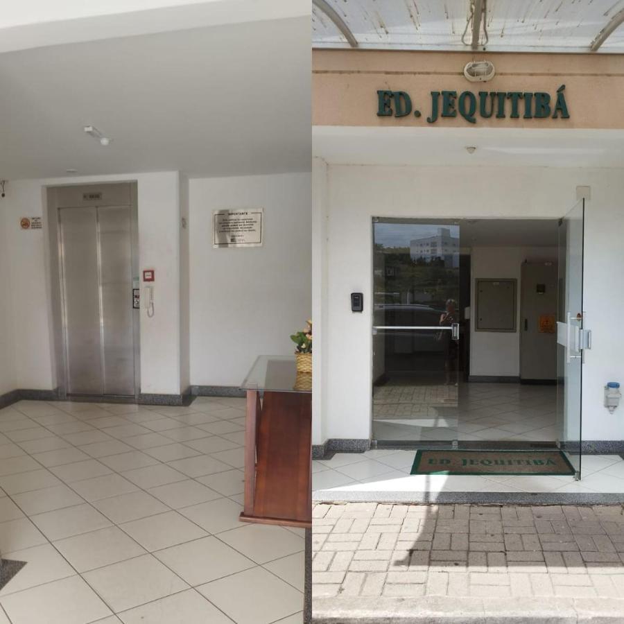 Apartamento Praia Do Morro غواراباري المظهر الخارجي الصورة