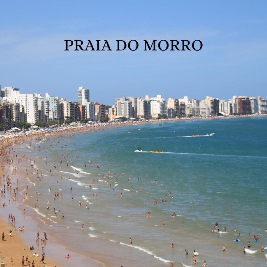 Apartamento Praia Do Morro غواراباري المظهر الخارجي الصورة