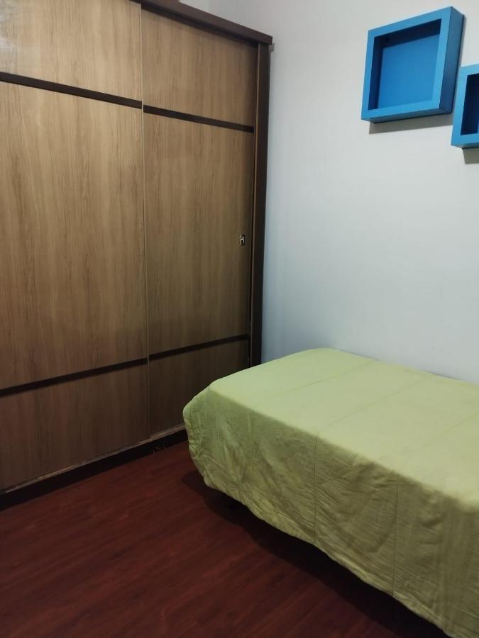 Apartamento Praia Do Morro غواراباري المظهر الخارجي الصورة