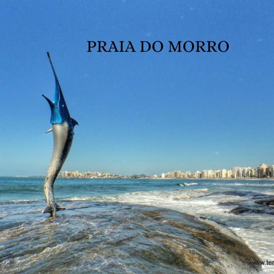 Apartamento Praia Do Morro غواراباري المظهر الخارجي الصورة