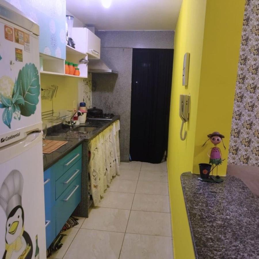 Apartamento Praia Do Morro غواراباري المظهر الخارجي الصورة